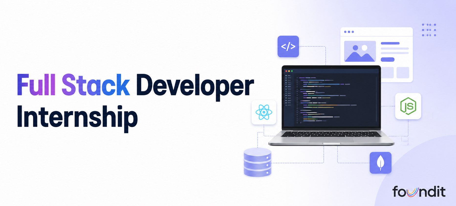 Full Stack Developer Internship