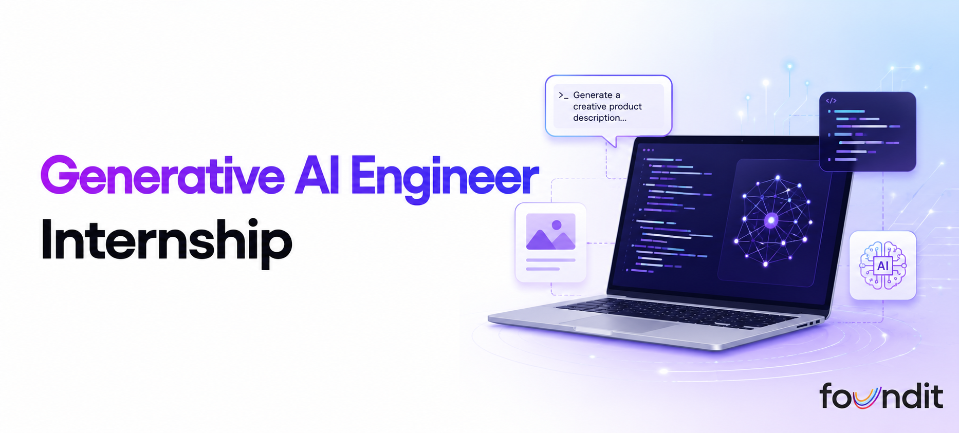 Generative AI Engineer Internship