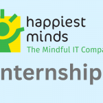 Happiest Minds Internship