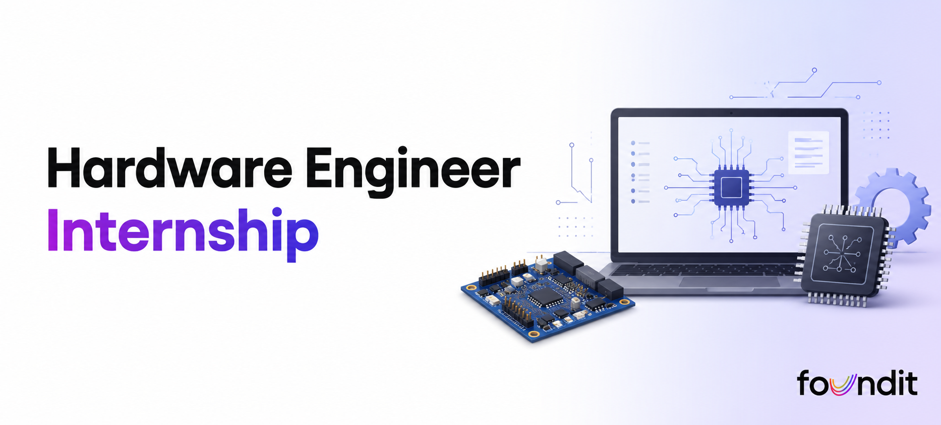Hardware Engineer internship
