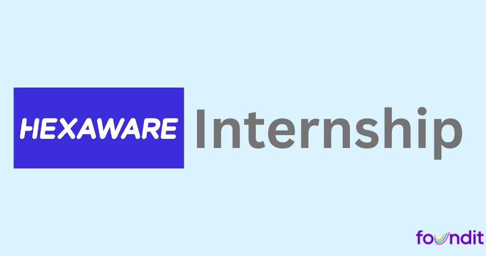 Hexaware Internship 2026