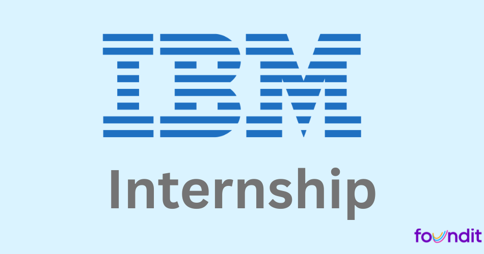 IBM Internship