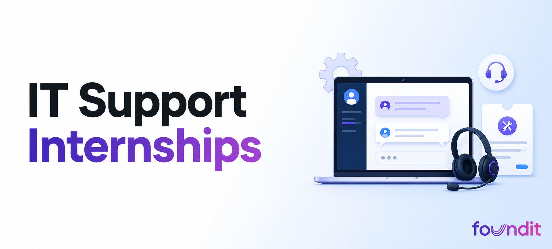 IT support internships