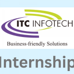 ITC Infotech Internship
