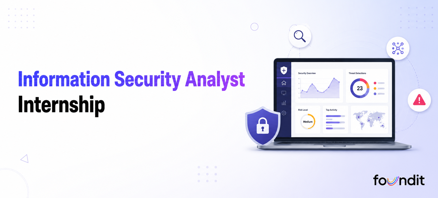 Information Security Analyst Internship