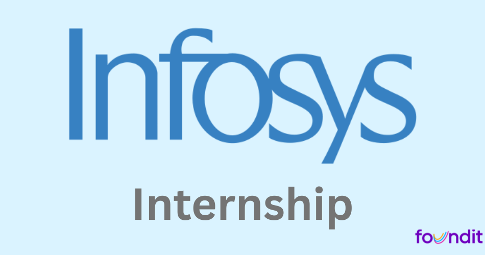Infosys Internship