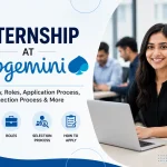 Internship at Capgemini