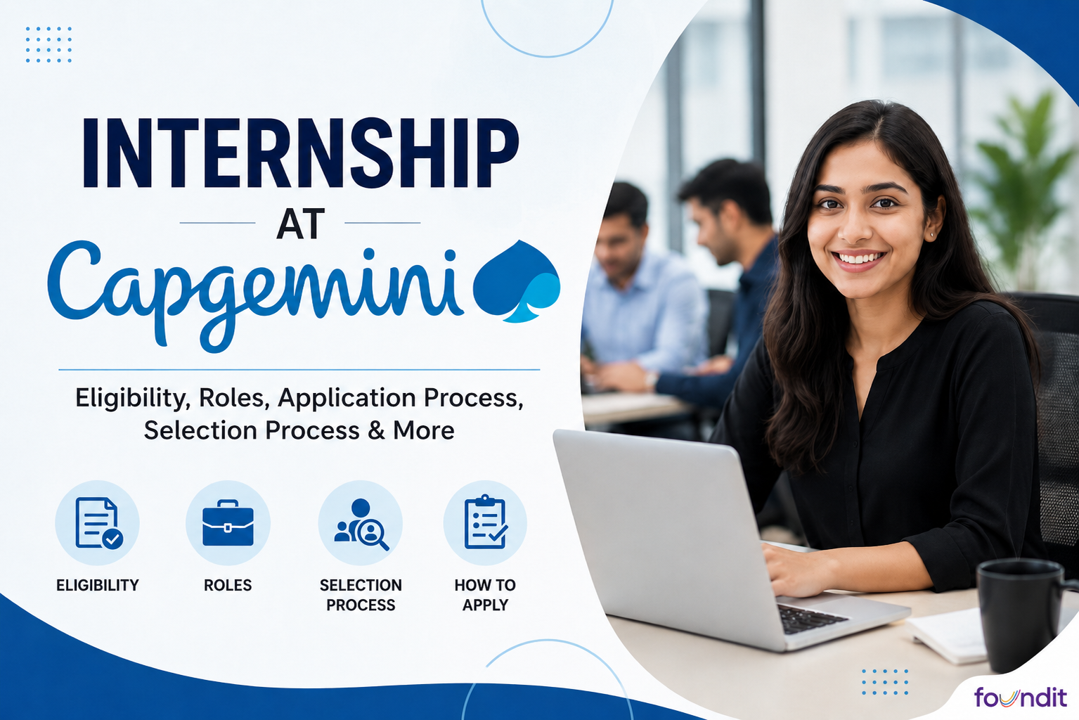 Internship at Capgemini