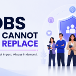 Jobs AI Can not Replace