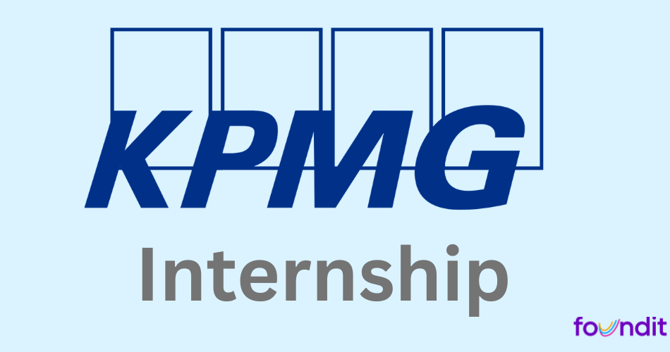 KPMG Internship