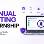 Manual Testing Internship