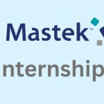 Mastek Internship