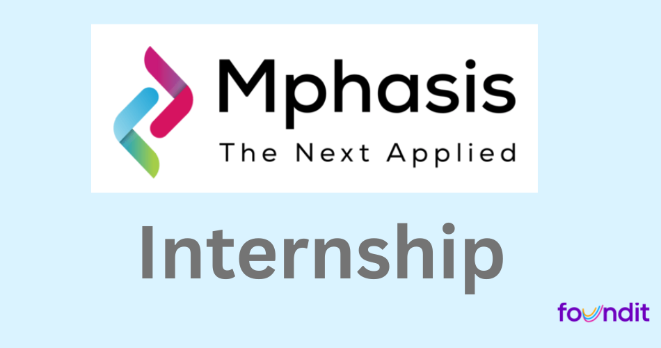 Mphasis Internship