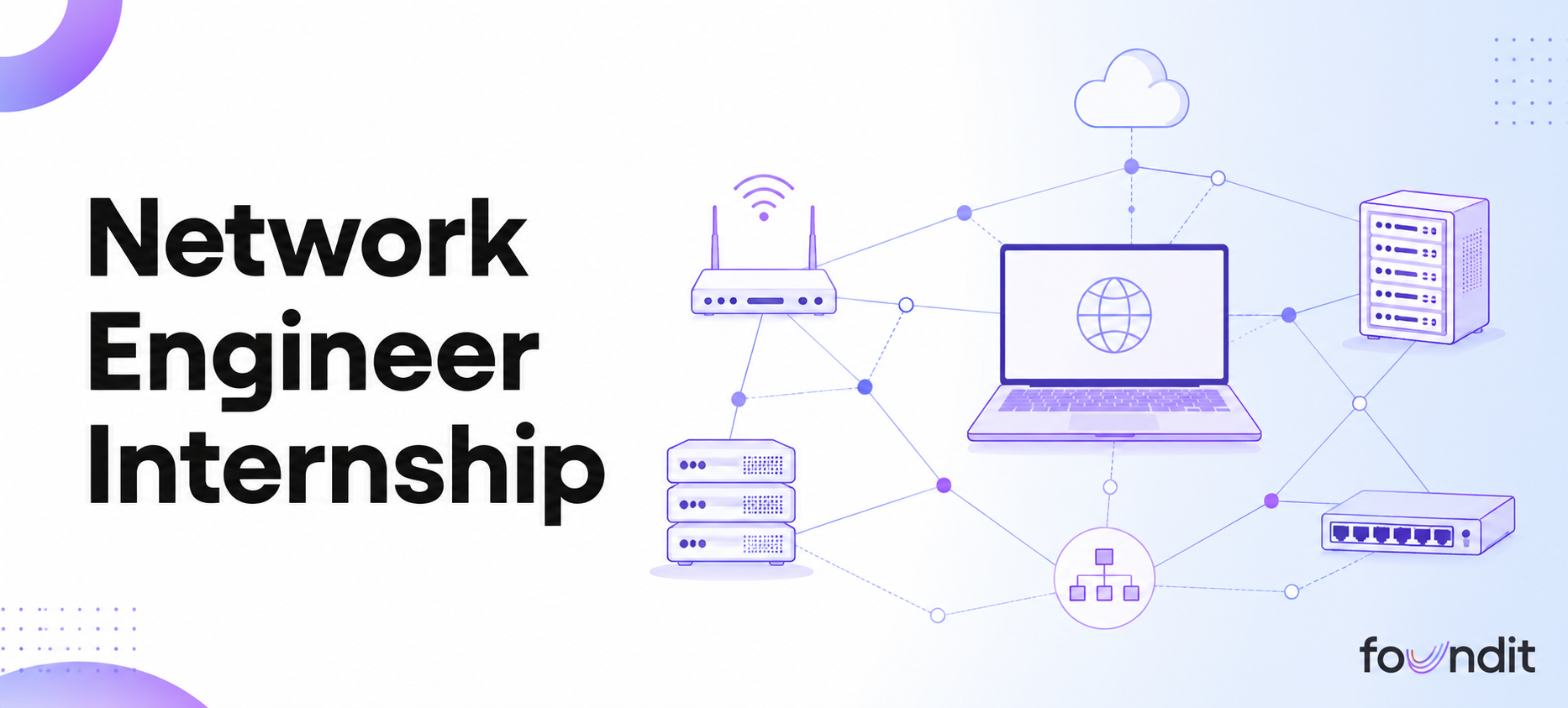 Network Engineer Internship