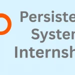 Persistent System Internship