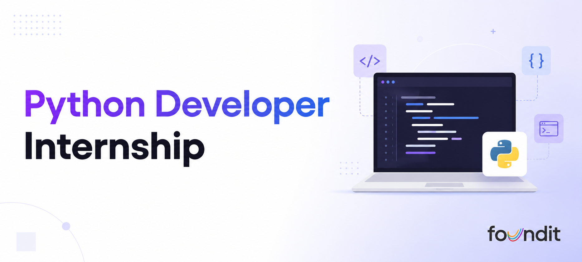 Python Developer Internship