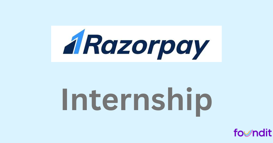 Razorpay Internship
