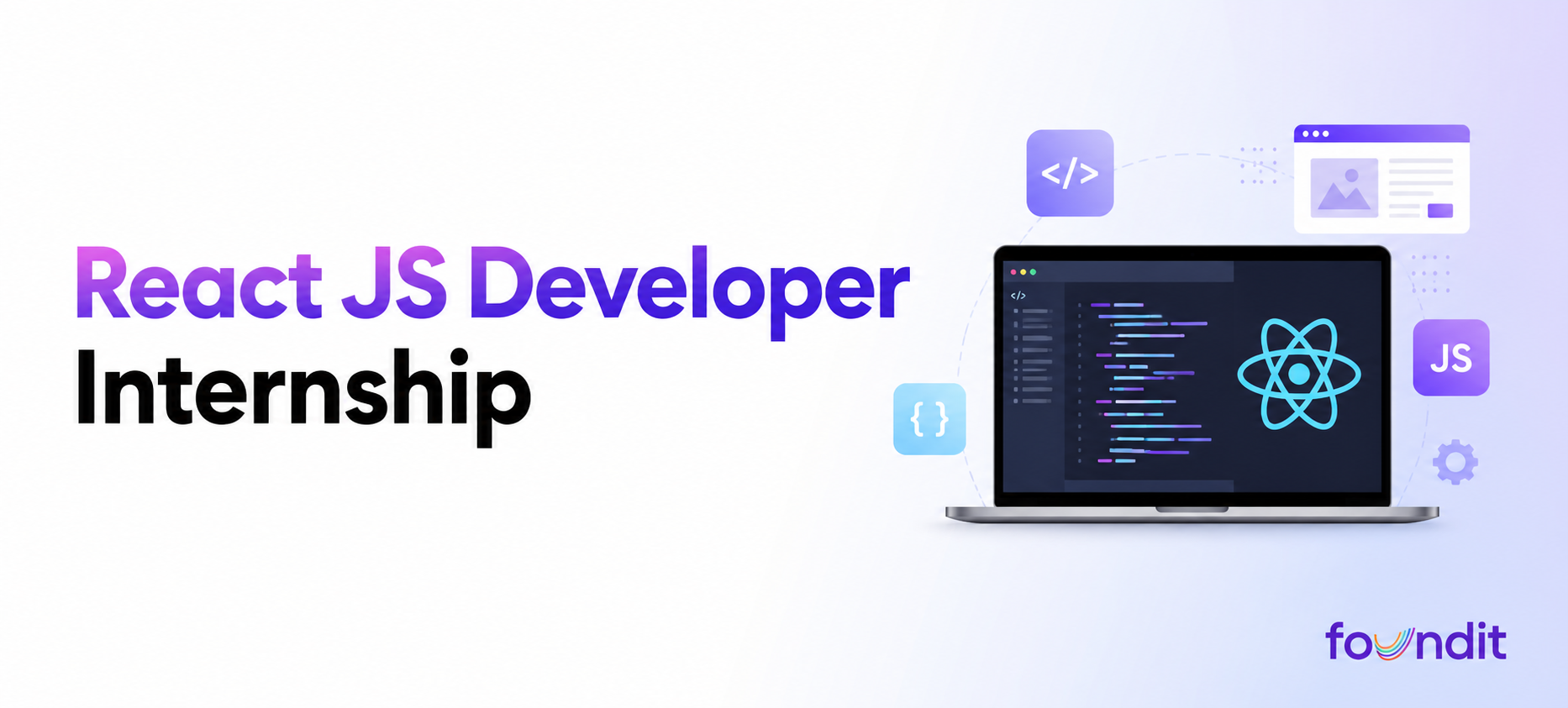 React JS Developer Internship