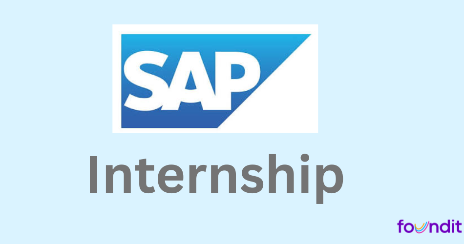 SAP Internship