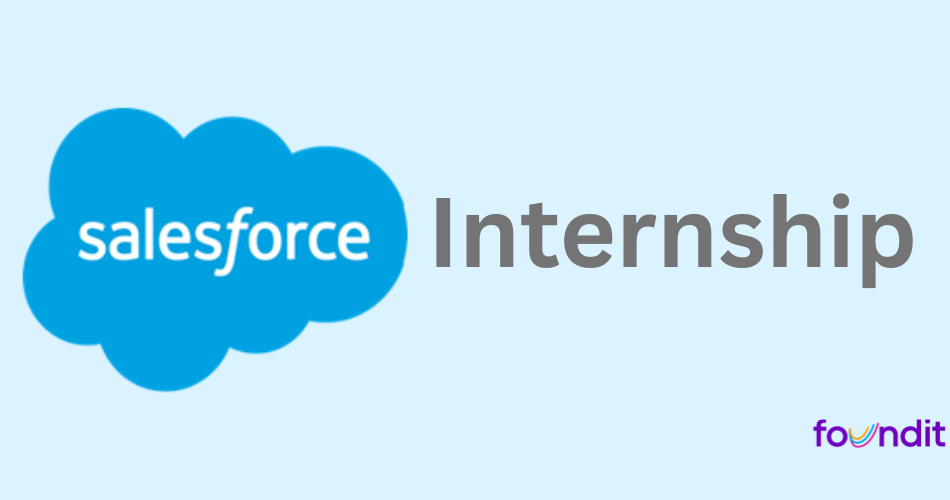 Salesforce Internship
