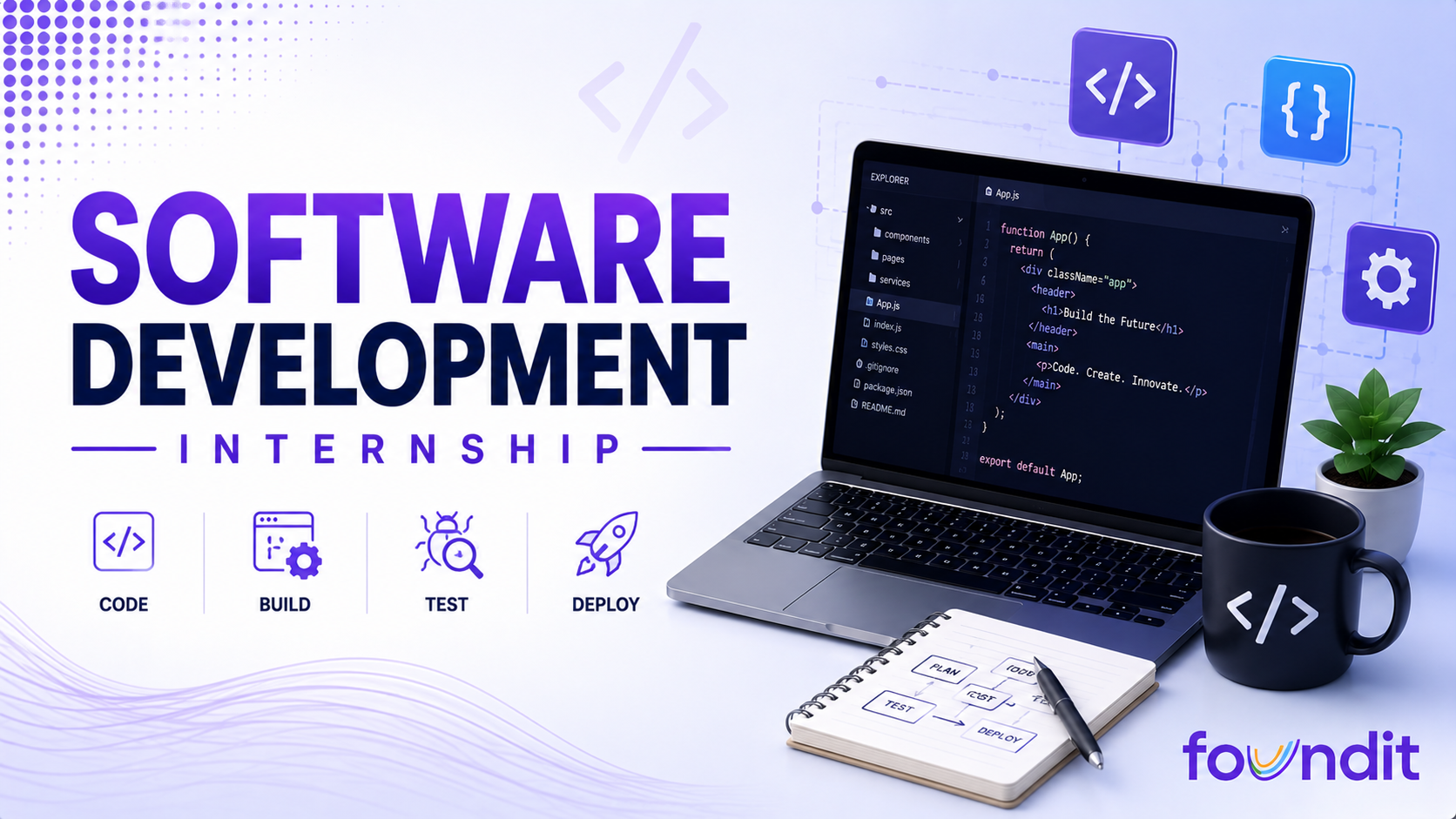 Software Development Internship