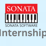 Sonata Software Internship