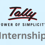 Tally Solution Internship