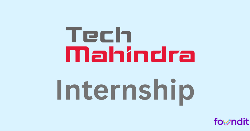 Tech Mahindra Internship