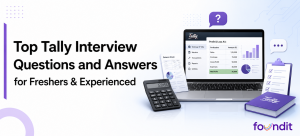 Top Tally Interview Questions and Answers for Freshers & Experienced 2026 