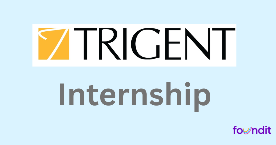 Trigent Internship