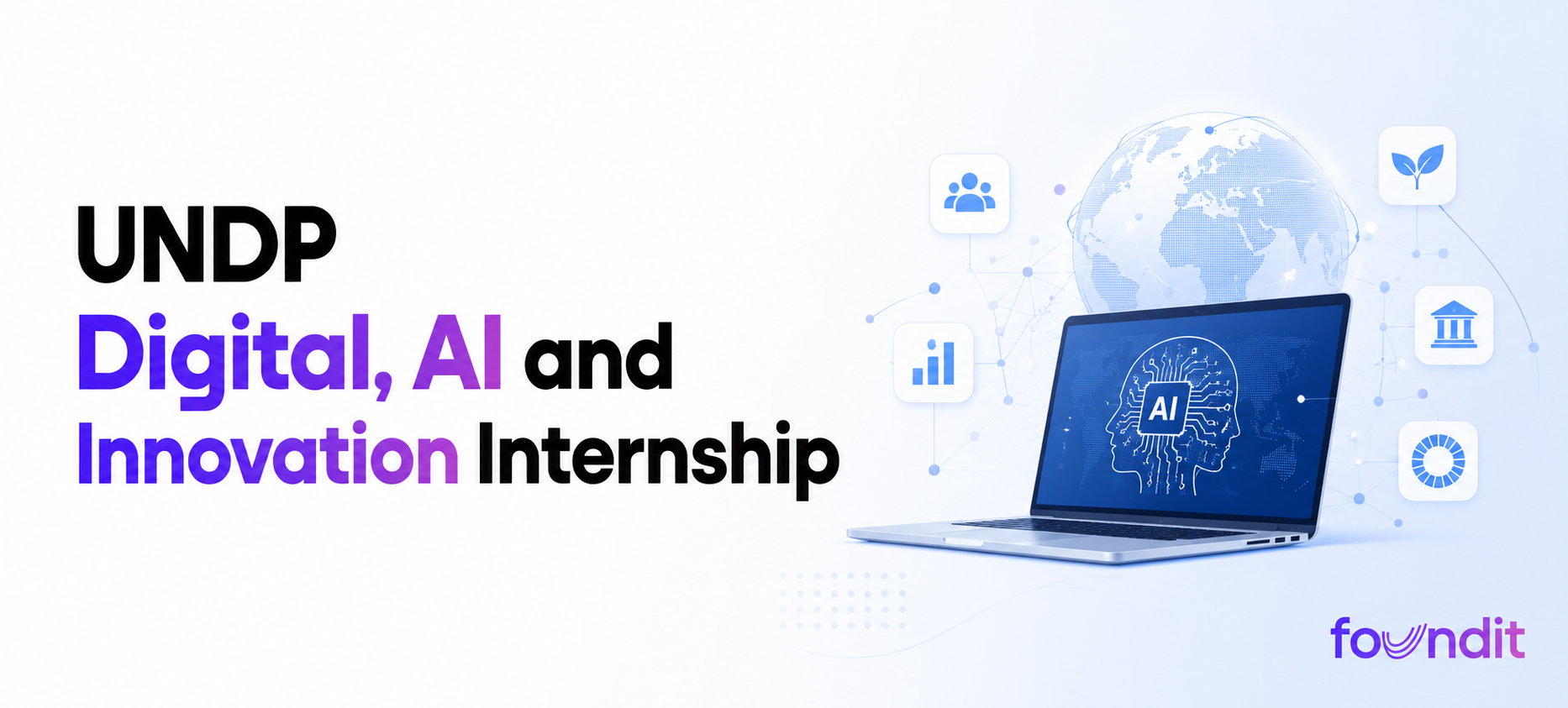 UNDP Digital, AI and Innovation Internship