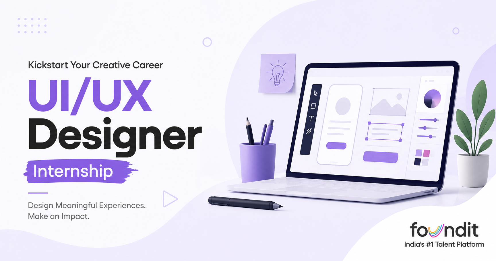 UI/UX Designer Internship