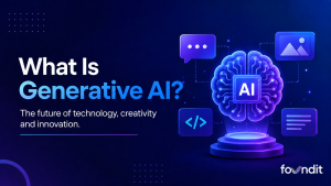 What Is Generative AI? Complete Guide for Beginners