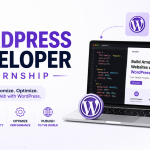 WordPress Developer Internship
