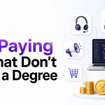 10 High-Paying Jobs That Don’t Require a Degree