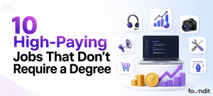 Highest Paying Jobs Without a Degree in India 2026: Top Careers & Salaries 
