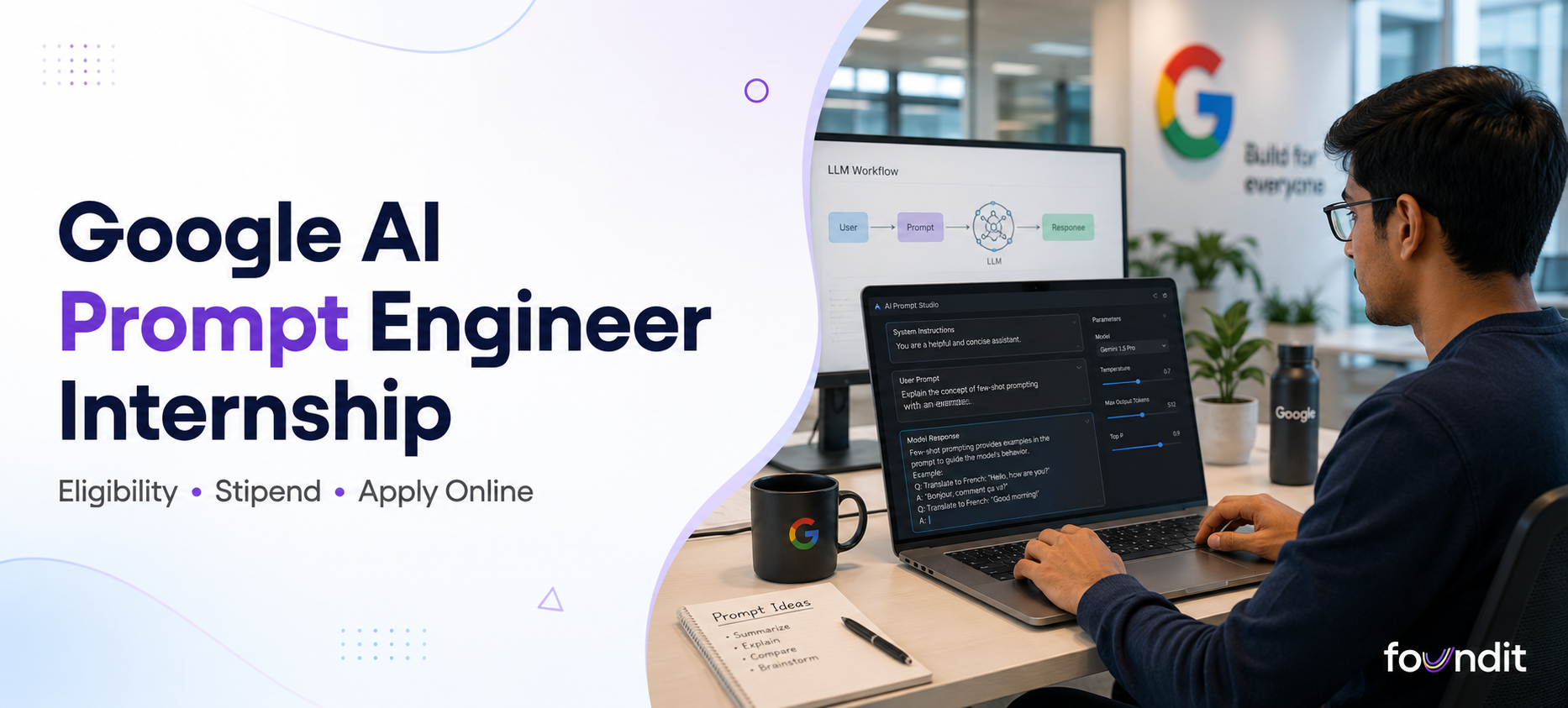 AI Prompt Engineer Internship