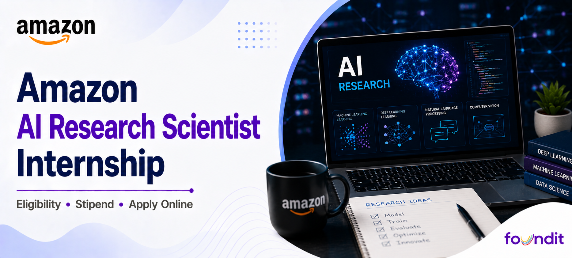 Amazon AI Research Scientist Internship