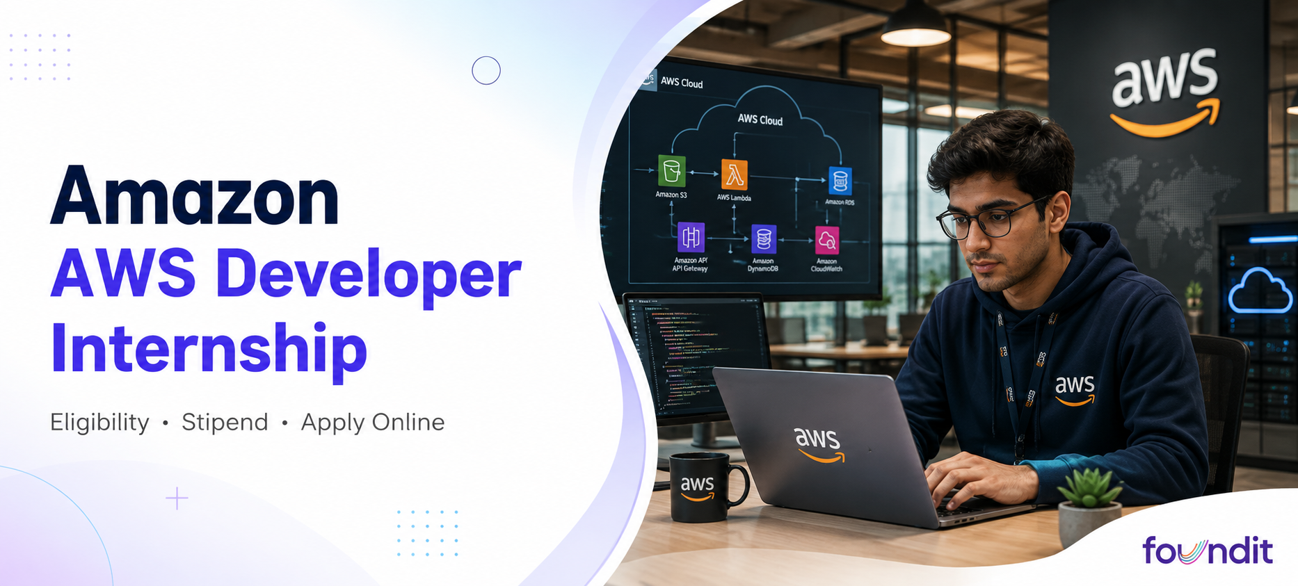 Amazon AWS Developer Internship
