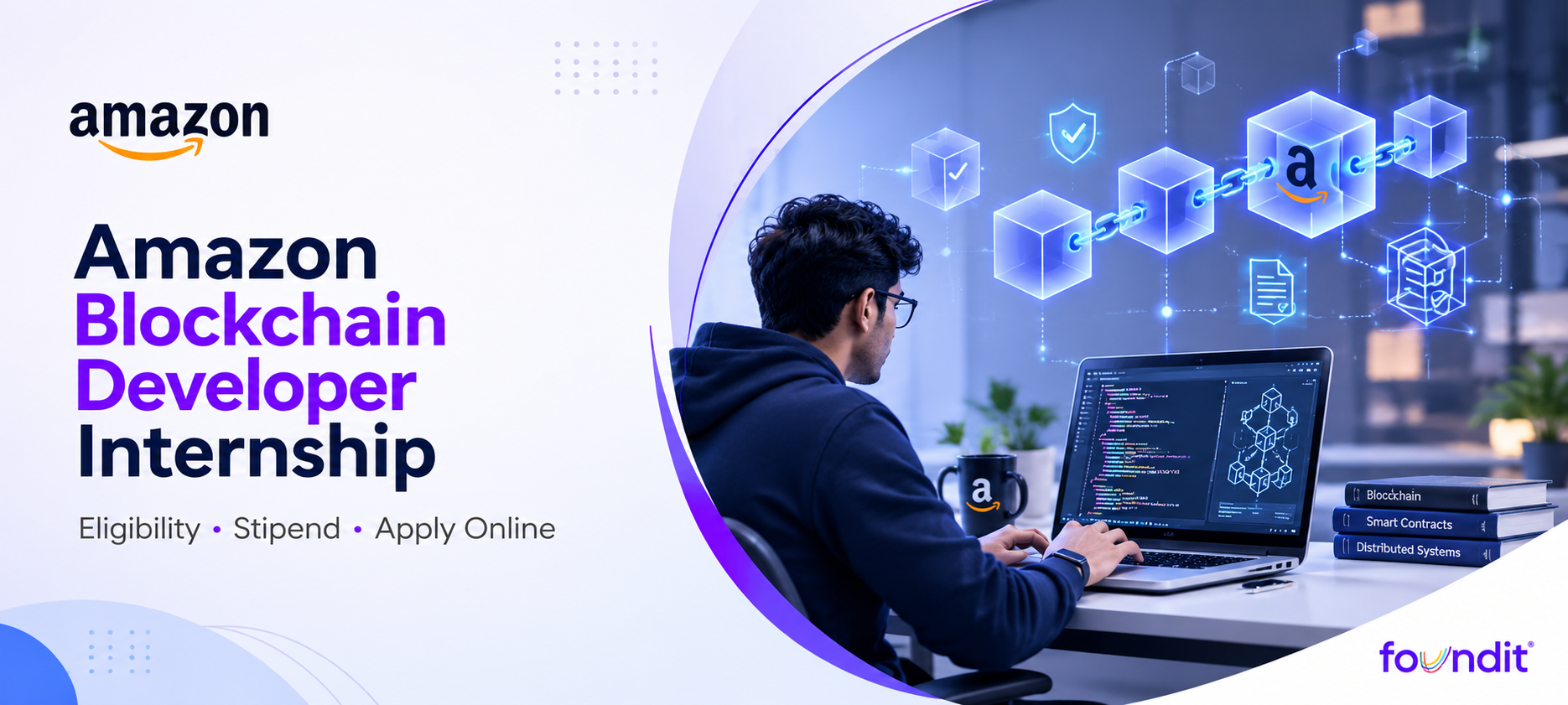 Amazon Blockchain Developer Internship