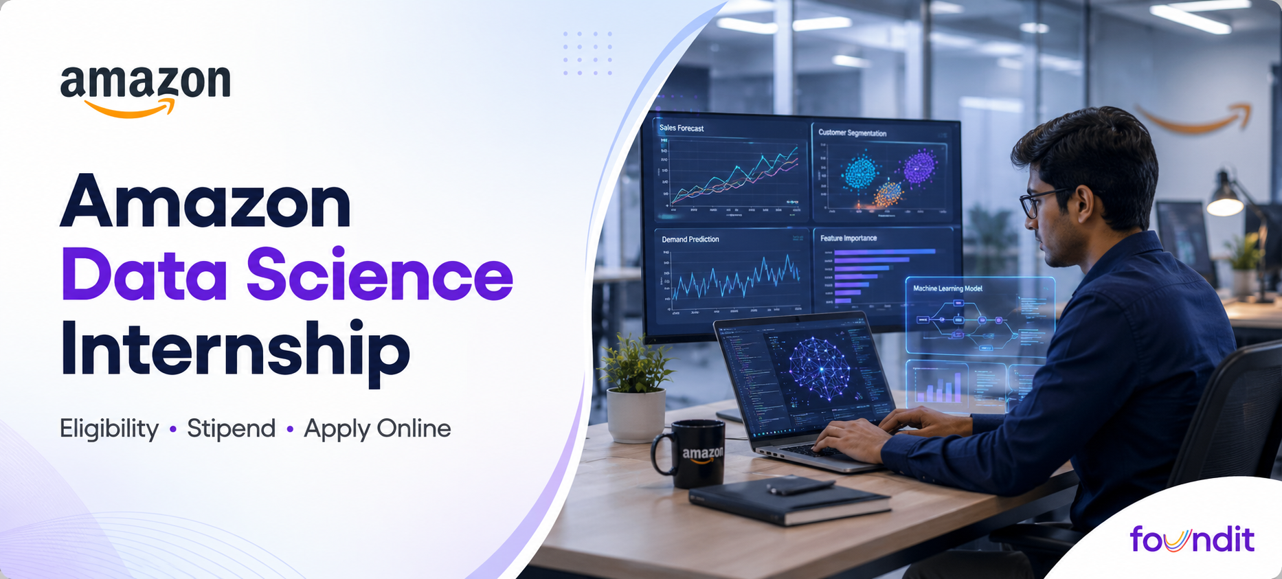Amazon Data Science Internship