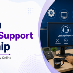 Amazon Desktop Support Internship