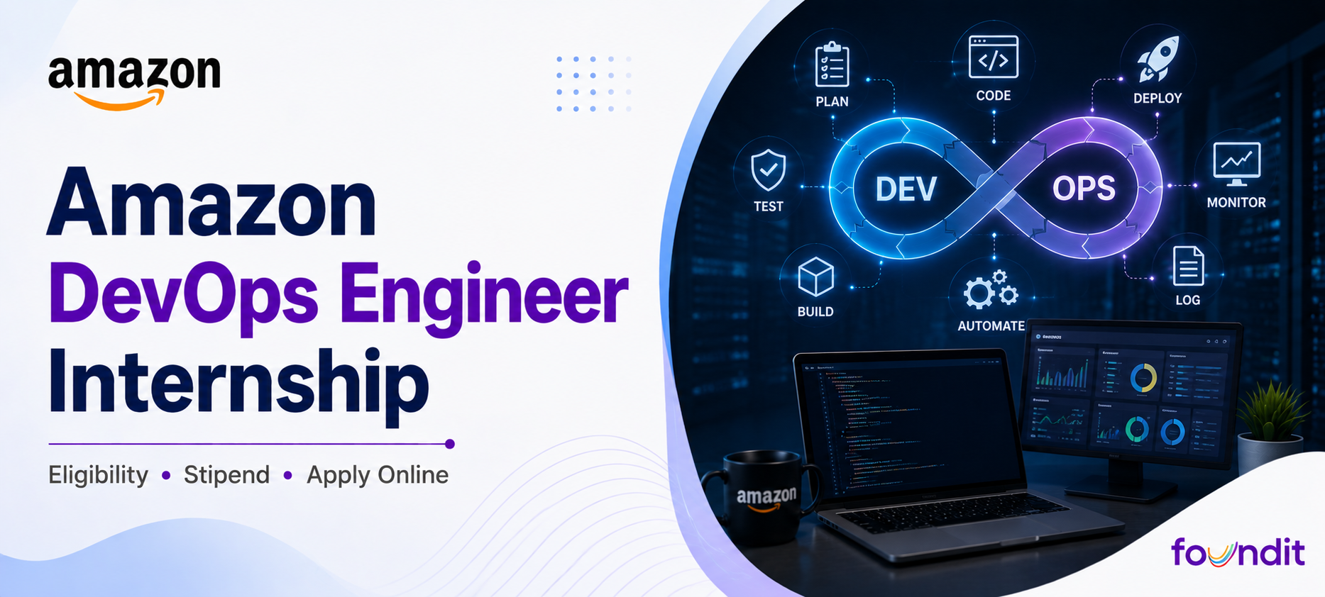 Amazon DevOps Engineer Internship
