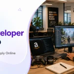 Amazon Game Developer Internship