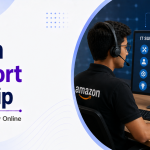 Amazon IT Support Internship
