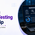 Amazon Manual Testing Internship