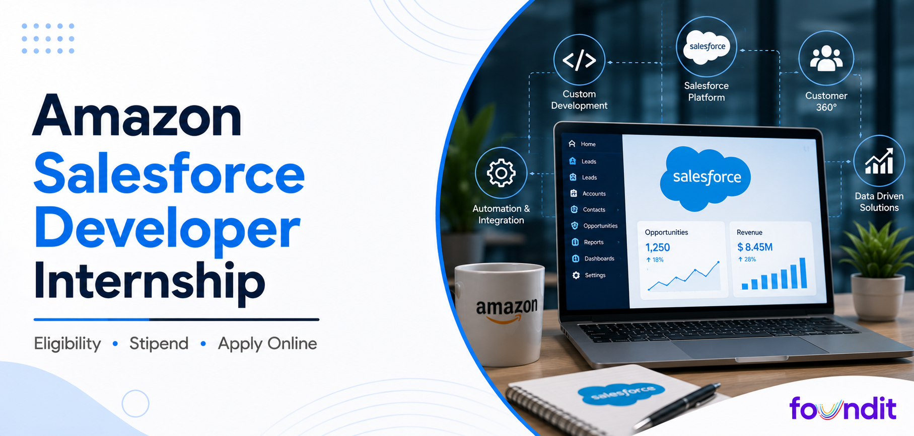Amazon Salesforce Developer