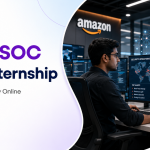 Amazon SOC Analyst Internship