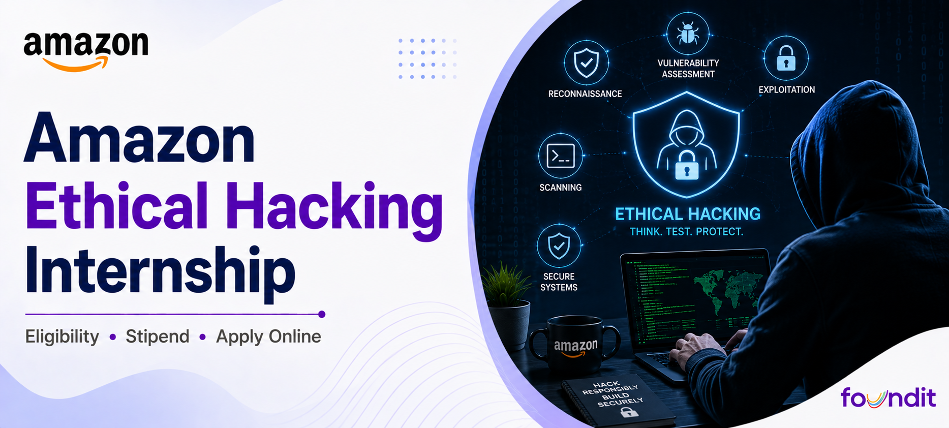 Amazon Ethical Hacking Internship