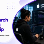 Apple AI Research Scientist Internship